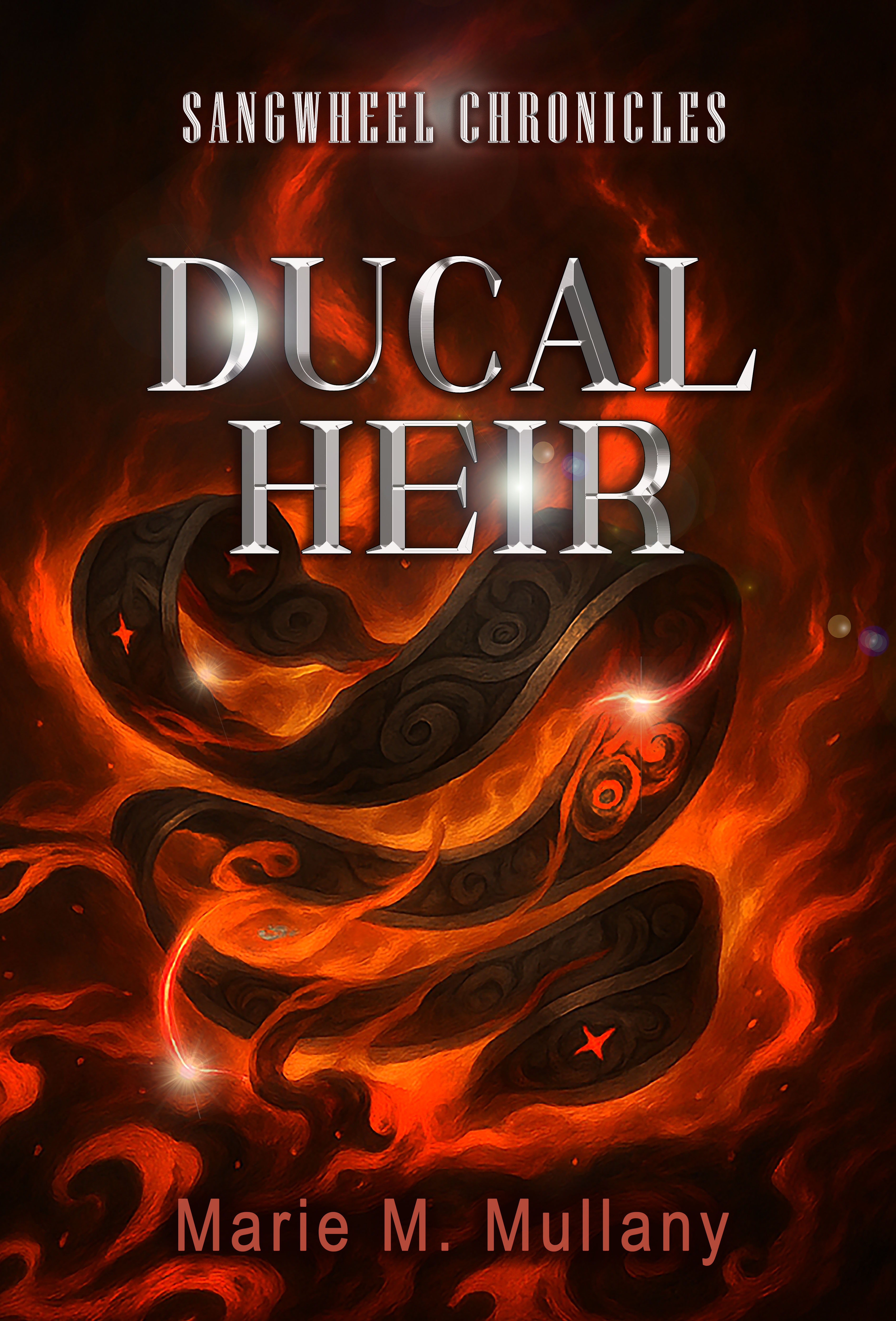 Cover of Ducal Heir